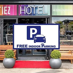 *** Hotel Citiez Países Bajos