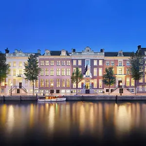 Hotell Waldorf Astoria, Amsterdam