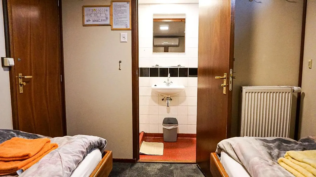 Hotelboat Angeline Amsterdam 0*,