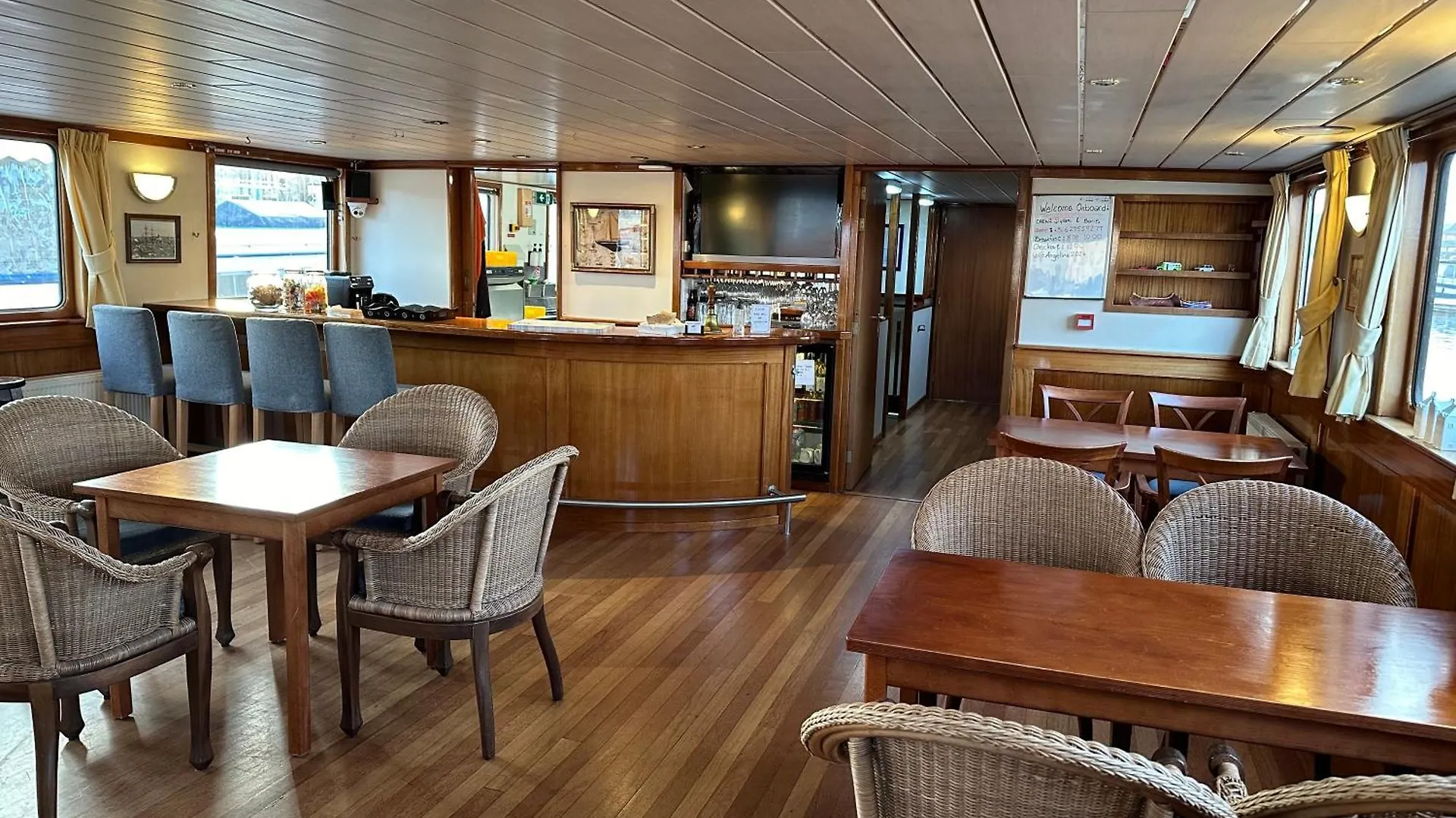 Hotelboat Angeline Amsterdam 0*,