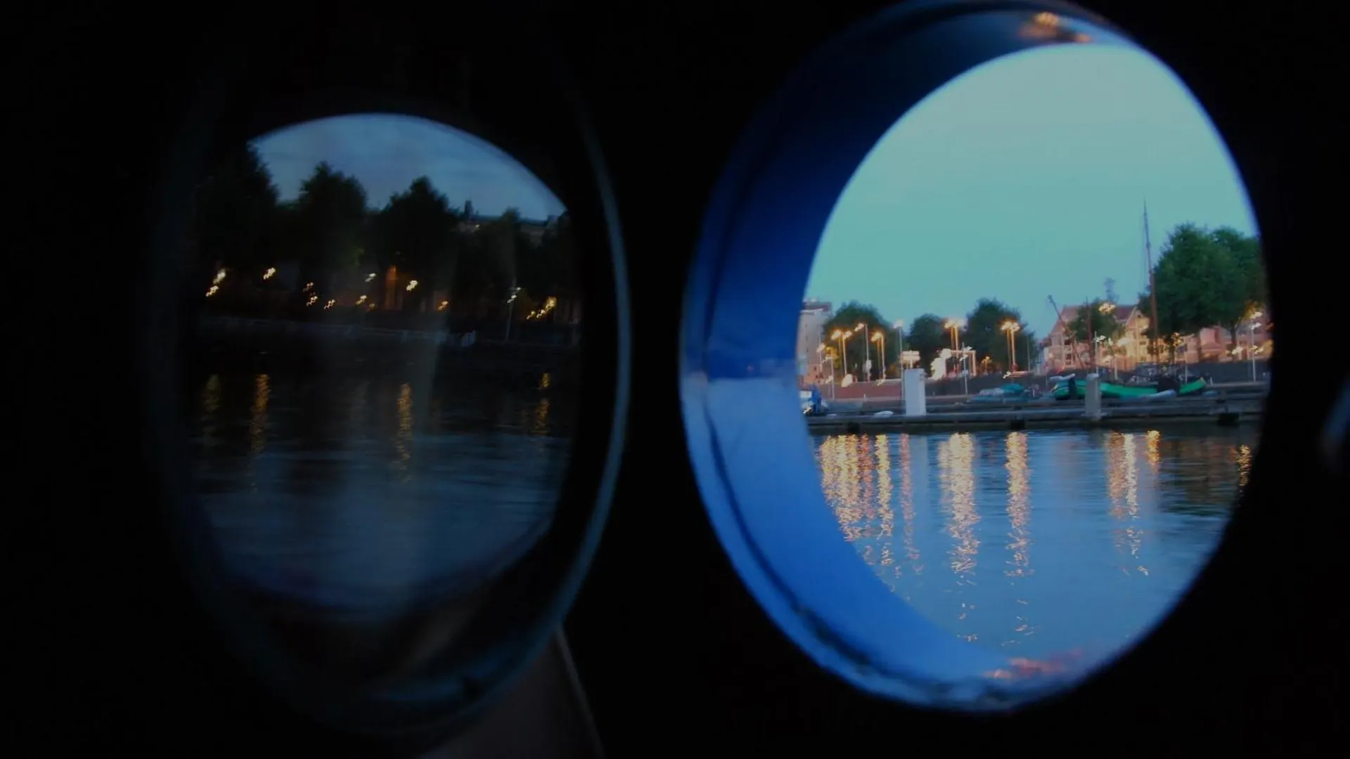 Hotel Hotelboat Angeline Amsterdam